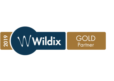 Leogrid Logo partenaire Wildix