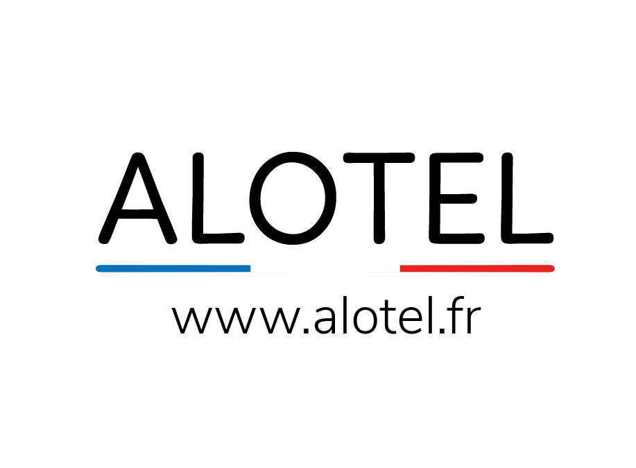 Logo alotel Leogrid