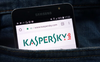 Conséquence de la guerre en Ukraine, Kaspersky passe de la lumière à l’ombre. 