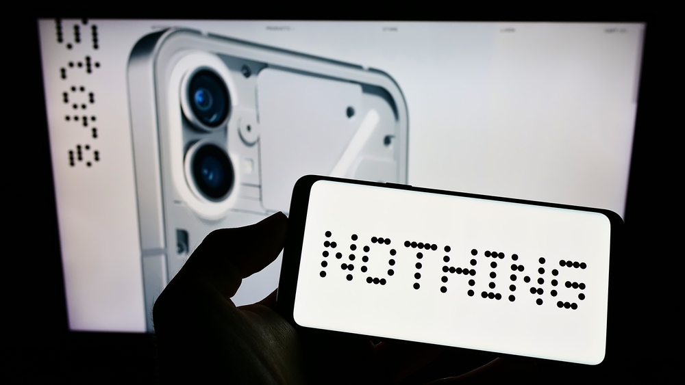 Une technologie décomplexée, stratégie gagnante de la marque Nothing !