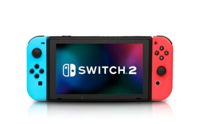 Bientôt la Switch 2 ?