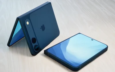 Du nouveau chez Apple!