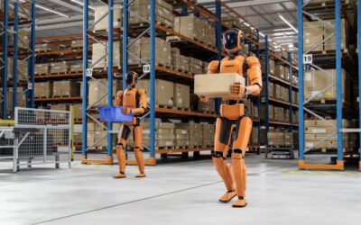 Robots humanoïdes, qui sont les futurs géants du secteur?
